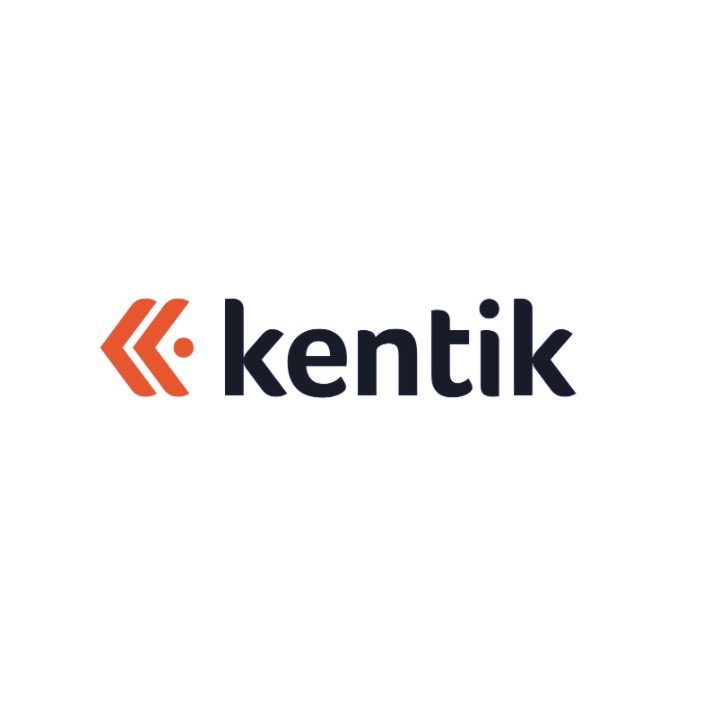 Kentik logo for Vistara Capital Partners growth funding announcement.