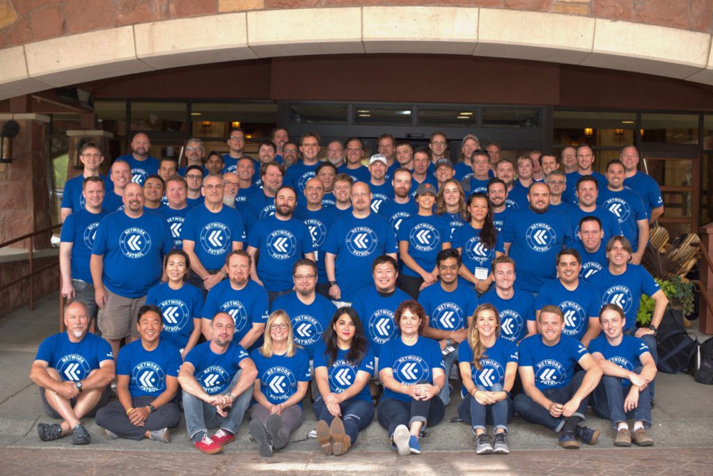 TechCrunch image of Kentik team, announcing latest funding of US$23.5M